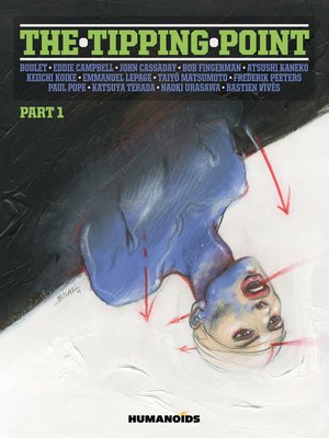 cover image of The Tipping Point (2016), Volume 1